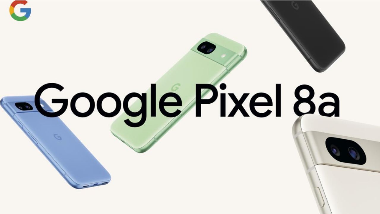 Read more about the article Breaking: Google Pixel 8a Hits India with Game-Changing Gemini Nano & Tensor G3 Tech!
